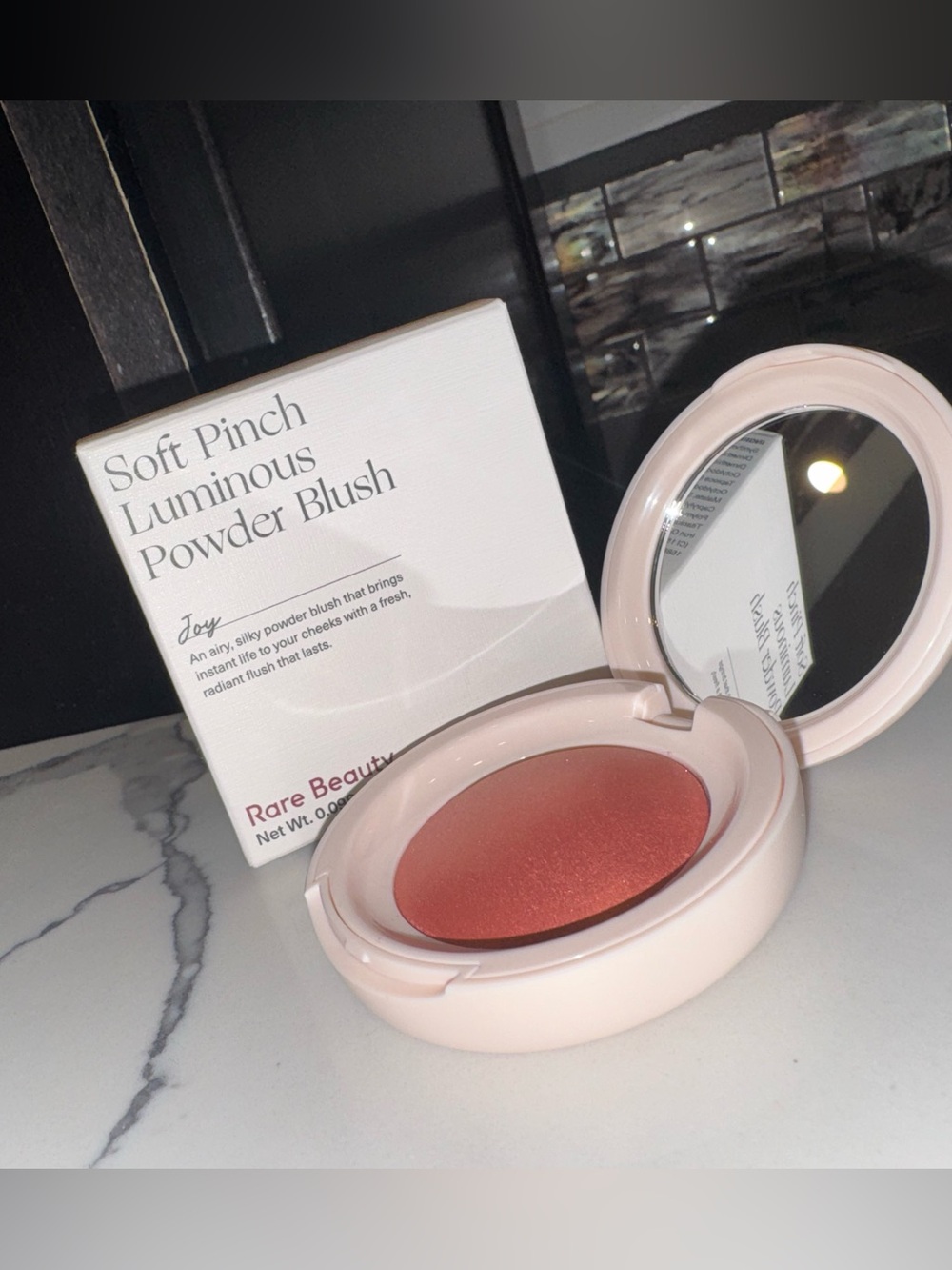 Rare Beauty Soft Pinch Luminous Powder Blush – Joy